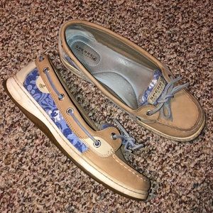8.5 womens sperry shoes